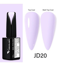 Venalisa Uv Led Gel Polish JD20 Lila Parlak Kalıcı Oje