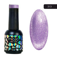 Mojo Arctic Cats 313 Lila Hologram Kalıcı Simli Oje