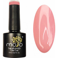 Mojo M030 Pembe Parlak Kalıcı Oje
