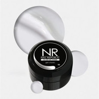 Nail Republic Uv Gel 02 Beyaz Parlak Kalıcı Jel Oje