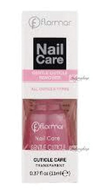 Flormar Nail Care Şeffaf Parlak Oje