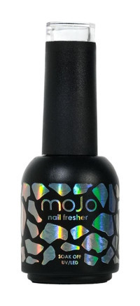 Mojo Naıl Fresher Şeffaf Parlak Kalıcı Oje