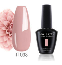 NailCo United Kingdom 11033 Lila Parlak Kalıcı Oje