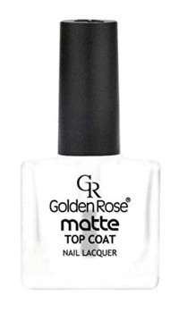 Golden Rose Top Coat Nail Lacquer Şeffaf Parlak Oje