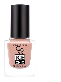 Golden Rose Ice Color Nail Lacquer 13 Pembe Parlak Oje
