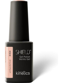 Kinetics Shield Beauty In Dna 454 Pembe Parlak Kalıcı Jel Oje