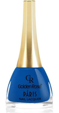Golden Rose Parıs Naıl Lacouer 131 Lacivert Parlak Oje