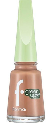 Flormar Green Up 4 Pembe Parlak Oje