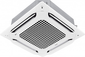 Lg Dualvane 48000 Btu Kaset Tipi Klima