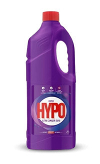 Hyper Hypo Ultra Kokulu Banyo-Mutfak İçin Konsantre Jel Çamaşır Suyu 3 lt