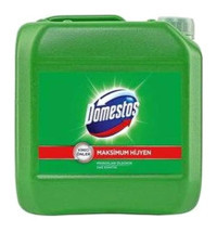 Domestos Kokulu Banyo-Mutfak İçin Konsantre Jel Çamaşır Suyu 3.24 lt