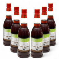 Oze Fındık Kahve Şurubu 6x750 ml