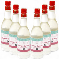 Oze Şeker Kahve Şurubu 6x750 ml
