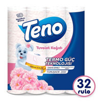 Teno 2 Katlı Kokulu 32'li Tuvalet Kağıdı