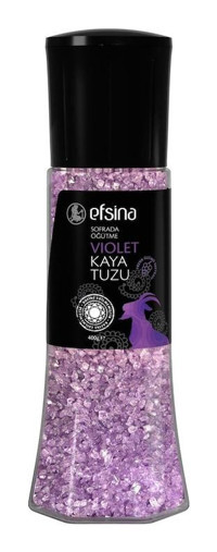 Efsina Kaya Kaya Tuzu Değirmen 400 gr