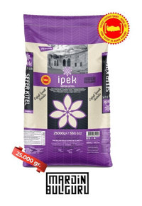 İpek İçli Köftelik Bulgur 25 kg