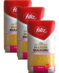 Filiz Köftelik Bulgur 3x800 gr