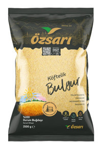 Özsarı Köftelik Bulgur 2.5 kg