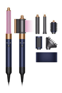 Dyson Airwrap Prusya İyonlu Titanyum-Seramik Saç Düzleştirici
