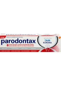 Parodontax Tam Koruma Florürlü Diş Macunu 75 ml
