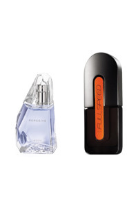Avon Perceive İkili Erkek-Kadın Parfüm Seti EDP 50 ml + Full Speed 75 ml