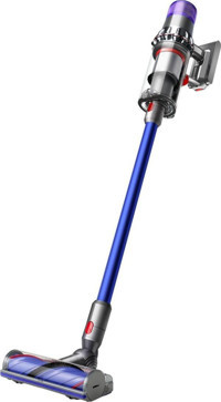Dyson V11 Extra Kuru 185 W Kablosuz Şarjlı Dikey Süpürge Lacivert