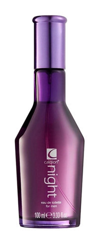 Caldion Night EDT Çiçeksi Erkek Parfüm 100 ml