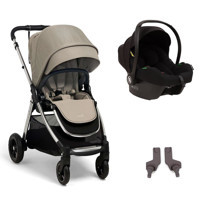 Mamas & Papas Flip XT 3 Cosmo Çift Yönlü Katlanır Tek Elle Kapanan Tam Yatar Kabin Tipi Travel Sistem Bebek Arabası