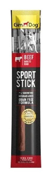 Gimdog Sports Sığır Etli Köpek Ödül Maması 12 gr