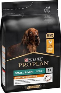 Pro Plan Tavuk Küçük Irk Yetişkin Köpek Maması 3 kg