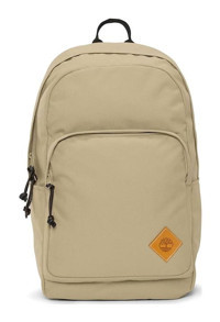 Timberland Core Lemon Pepper Su Geçirmez 2 Gözlü Bej Lise Unisex Sırt Çantası