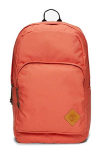 Timberland Core Burnt Sienna Su Geçirmez 2 Gözlü Somon Lise Unisex Sırt Çantası
