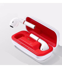 Joyroom JR-T06 Android & iOS Uyumlu 5.0 Silikonsuz Kablosuz Kulak İçi Bluetooth Beyaz