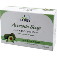 Elder Organik Avokado Sabun 130 gr