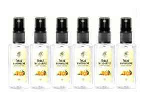 Rebul Mandalina Kolonya 6x50 ml
