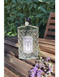 Soul Of Caria Lavanta Cam Şişe Kolonya 200 ml