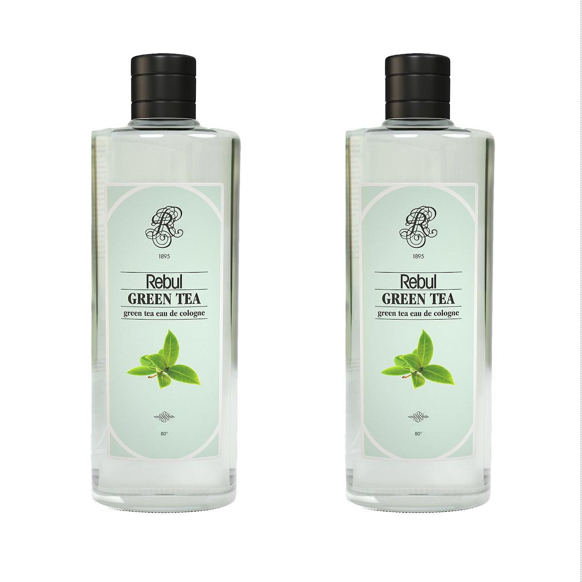 Rebul Yeşil Çay Kolonya 2x250 ml