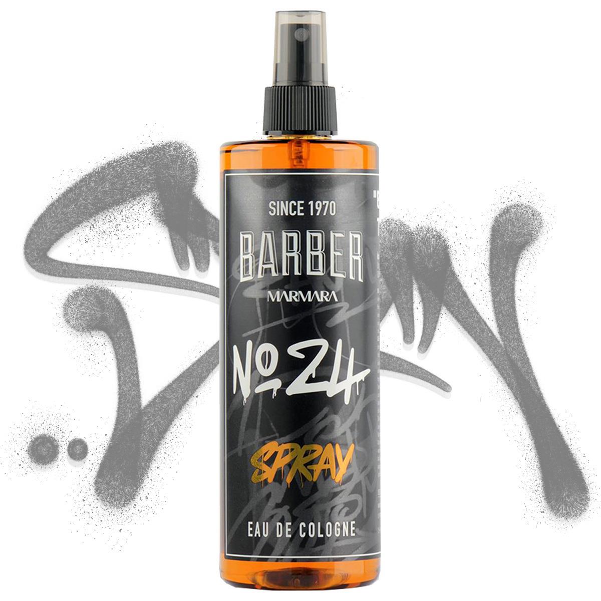 Barber No 24 Sprey Kolonya 400 ml