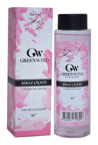 Green Wind Kiraz Çiçeği Kolonya 400 ml