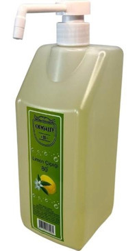Ongun 80 Derece Limon Sprey Kolonya 1 lt