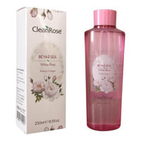 Clean Rose Beyaz Gül Kolonya 250 ml