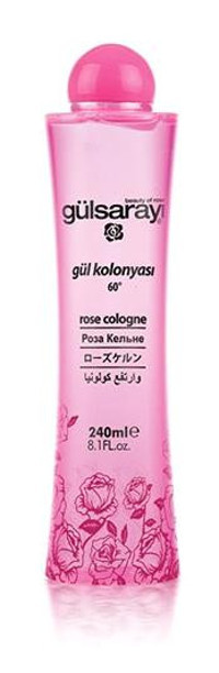 Gülsarayı Gül Kolonya 240 ml