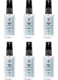 Rebul Özel Set Ice Kolonya 6x50 ml