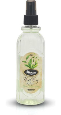 İlkom Doğal Yeşil Çay Kolonya 260 ml