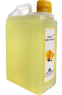Yalova Geceleri 80 Derece Limon Kolonya 1 lt