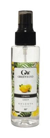 Green Wind Limon Kolonya 100 ml