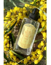 Deriderim Soul Of Caria Mimoza Çiçeği Cam Şişe Kolonya 100 ml