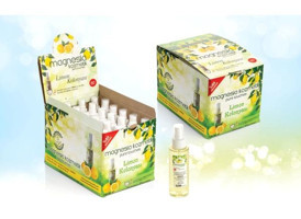 Magnesia Kozmetik Limon Sprey Kolonya 24x100 ml