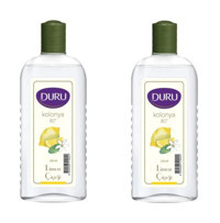 Duru Limon Çiçeği Kolonya 2x250 ml