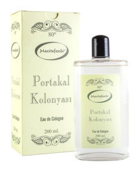 Mecitefendi 80 Derece Portakal Kolonya 200 ml